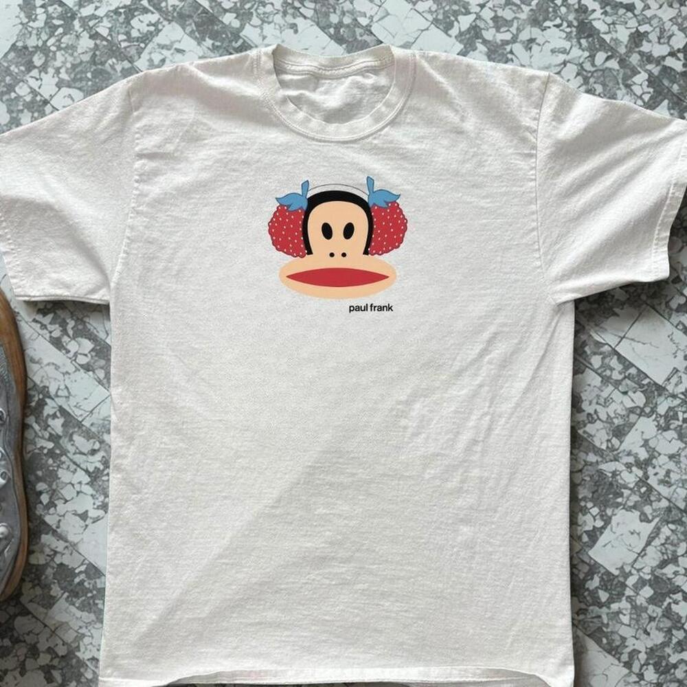 Paul Frank Strawberry Tee